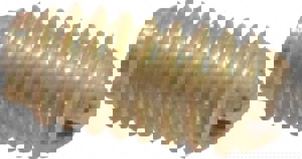 Threaded Ball Plunger: 1/4-20, 0.125